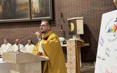 Diecezjalne Światowe Dni Młodzieży.