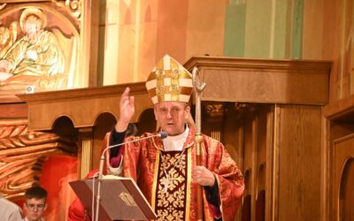 Jubileusz 40-lecia „Miasta na Górze”.