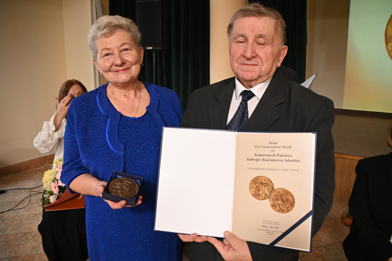 Sesja naukowa Akcji Katolickiej- „ Uczeń – misjonarz Jezusa Chrystusa”.