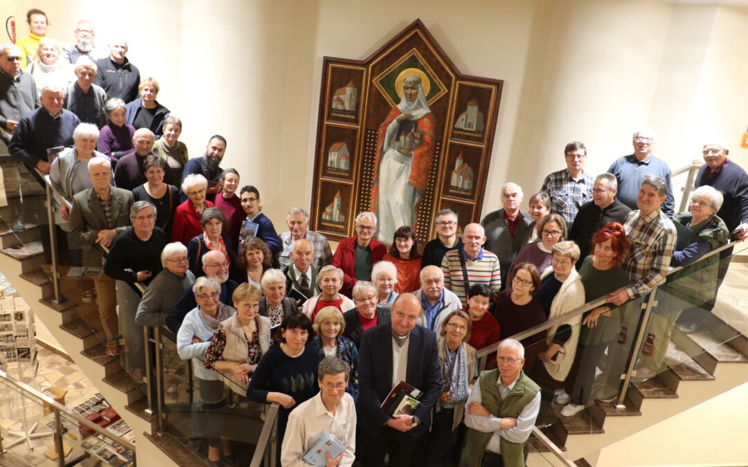 Rekolekcje absolwentów Duszpasterstwa Akademickiego