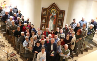 Rekolekcje absolwentów Duszpasterstwa Akademickiego