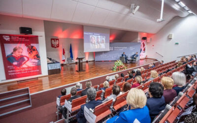 20 lat Wydziału Nauk o Zdrowiu