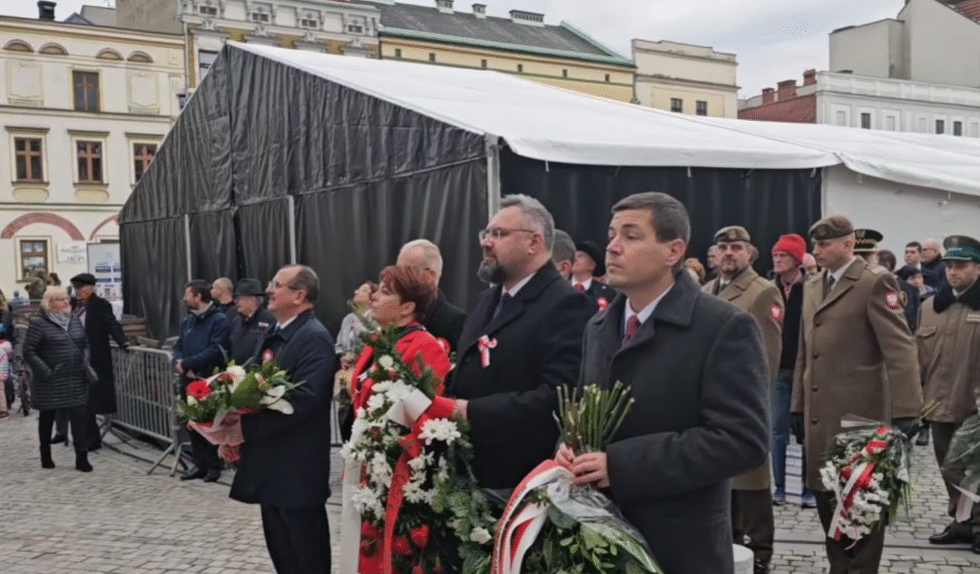 Narodowe Święto Niepodległości 2025 w Cieszynie