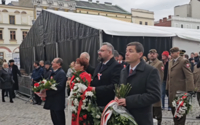 Narodowe Święto Niepodległości 2025 w Cieszynie