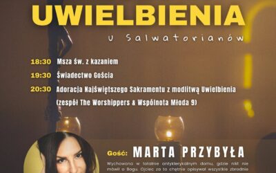 31 Bielski Wieczór Uwielbienia u Salwatorianów