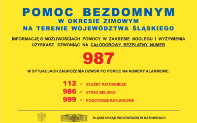 Apel do mieszkańców