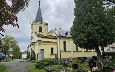 Wspólna modlitwa za Mariusza