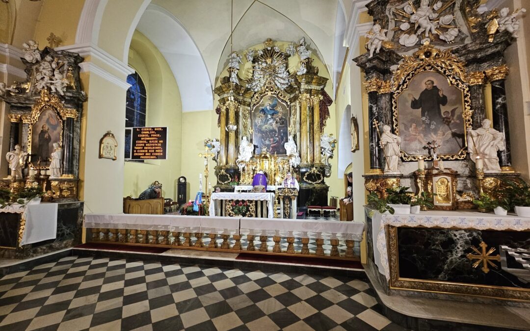 325 lat Bonifratrów w Cieszynie