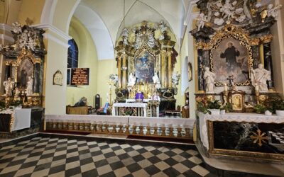 325 lat Bonifratrów w Cieszynie