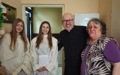 Takie chwile zostają w pamięci na długo