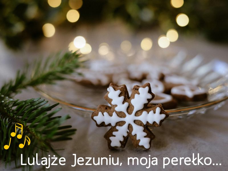 Lulajże Jezuniu, moja perełko