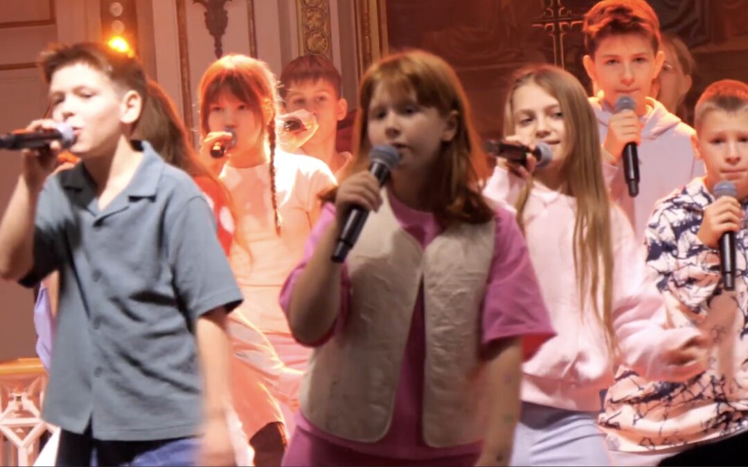 Kościół Św. Trójcy w Skoczowie – koncert charytatywny Małego TGD