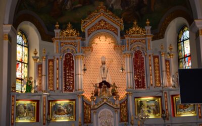 Nowe sanktuarium w naszej diecezji bielsko – żywieckiej.