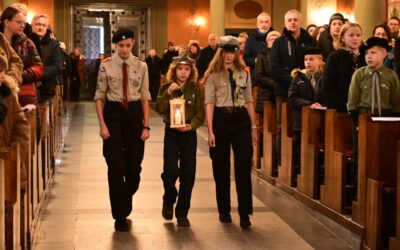 „Pielęgnuj dobro w sobie”.