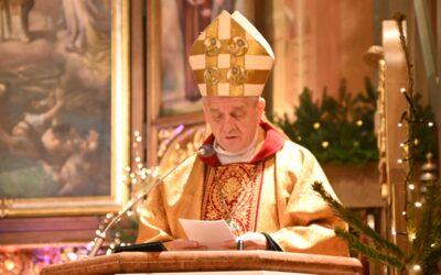 Zakończenie Roku Jubileuszowego w naszej diecezji. Katedra św. Mikołaja.