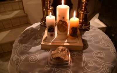 Msza św. w intencji jedności chrześcijan.