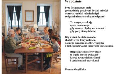W rodzinie