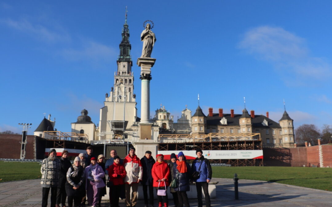 Mój przyjaciel: święty