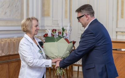 Jubileusz Rady Seniorów