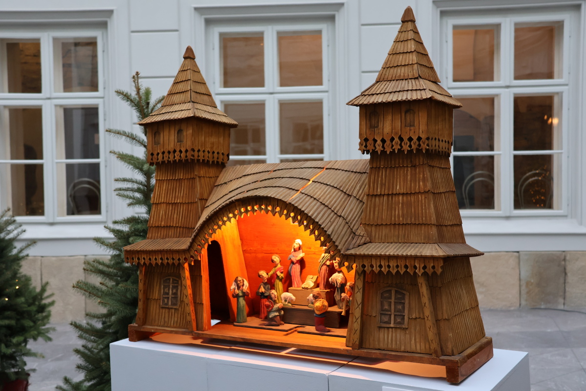 Zdjęcie tytułowe Szopki-wystawa (2)