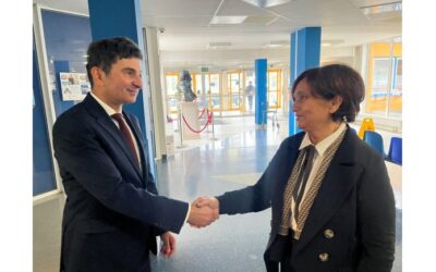 Sprzęt medyczny i nowa karetka dla Powiatu Cieszyńskiego