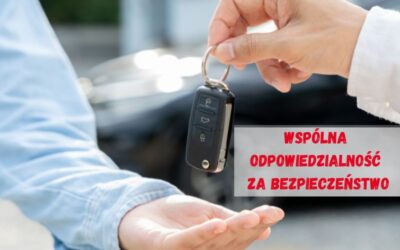 Rozwaga na drodze – wspólna odpowiedzialność za bezpieczeństwo