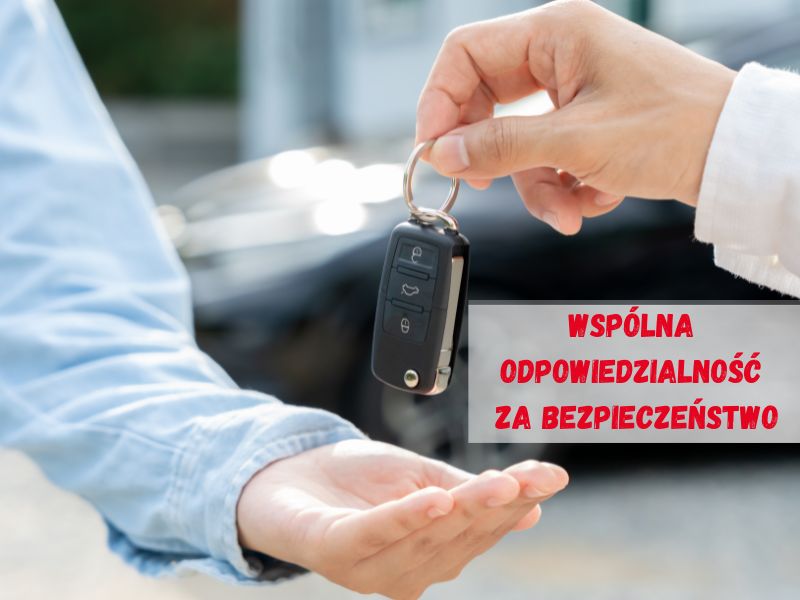 wspólna odpowiedzialność za bezpieczeństwo