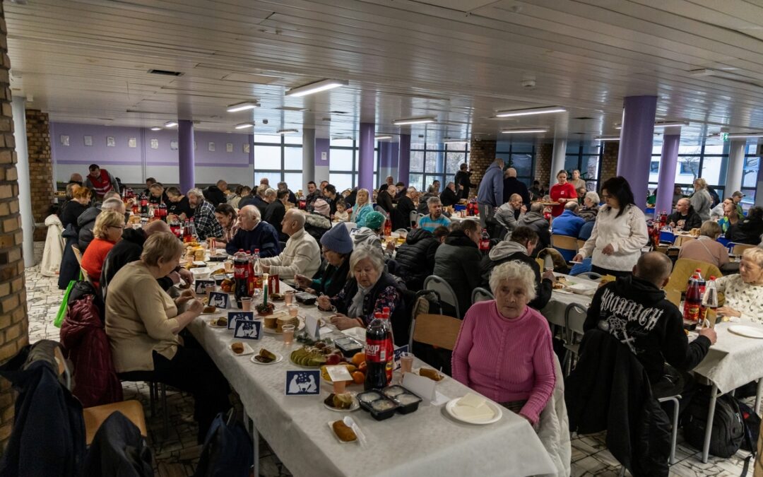 Wigilia, która łączy