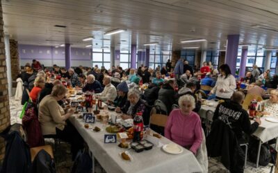 Wigilia, która łączy