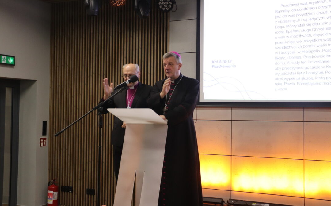 Ekumeniczny Maraton Biblijny