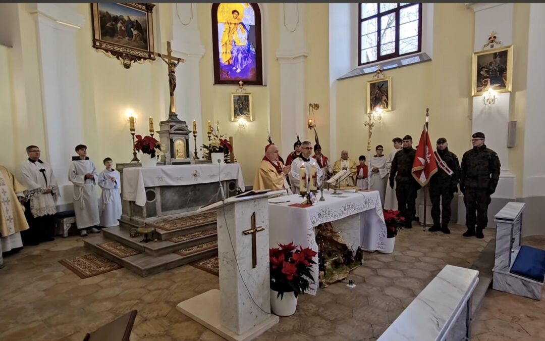 Uroczystości związane z odsłonięciem Pomnika Króla Jana 3 Sobieskiego 