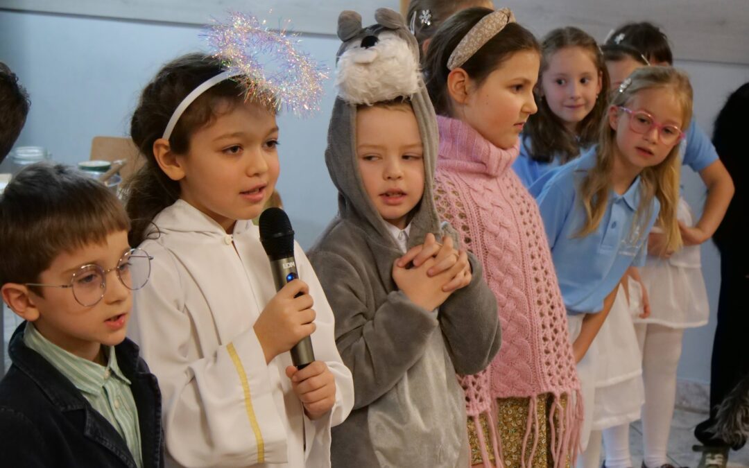 Z okazji Dnia Babci i Dziadka