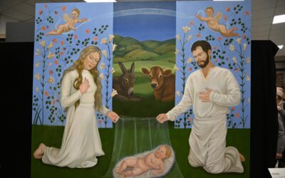 Namalować katolicyzm od nowa.