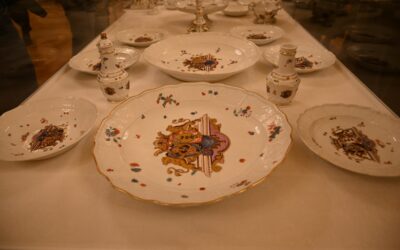 „Przy książęcym stole”.