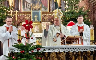 Światowy Dzień Pokoju w naszej diecezji.