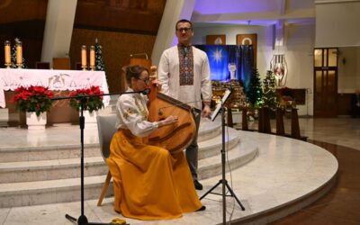 Ekumeniczne Kolędowanie.