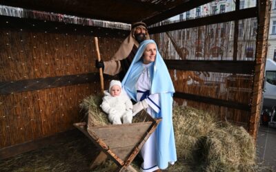 Uroczystość Objawienia Pańskiego w Bielsku-Białej.