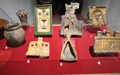 Batalie i konflikty- wystawa w Bielskim Zamku Sułkowskich.