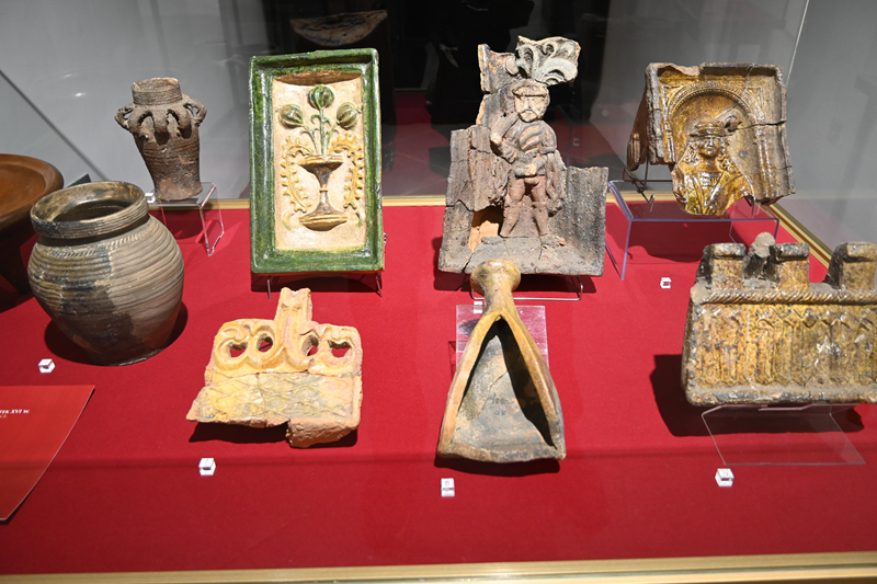 Batalie i konflikty- wystawa w Bielskim Zamku Sułkowskich.