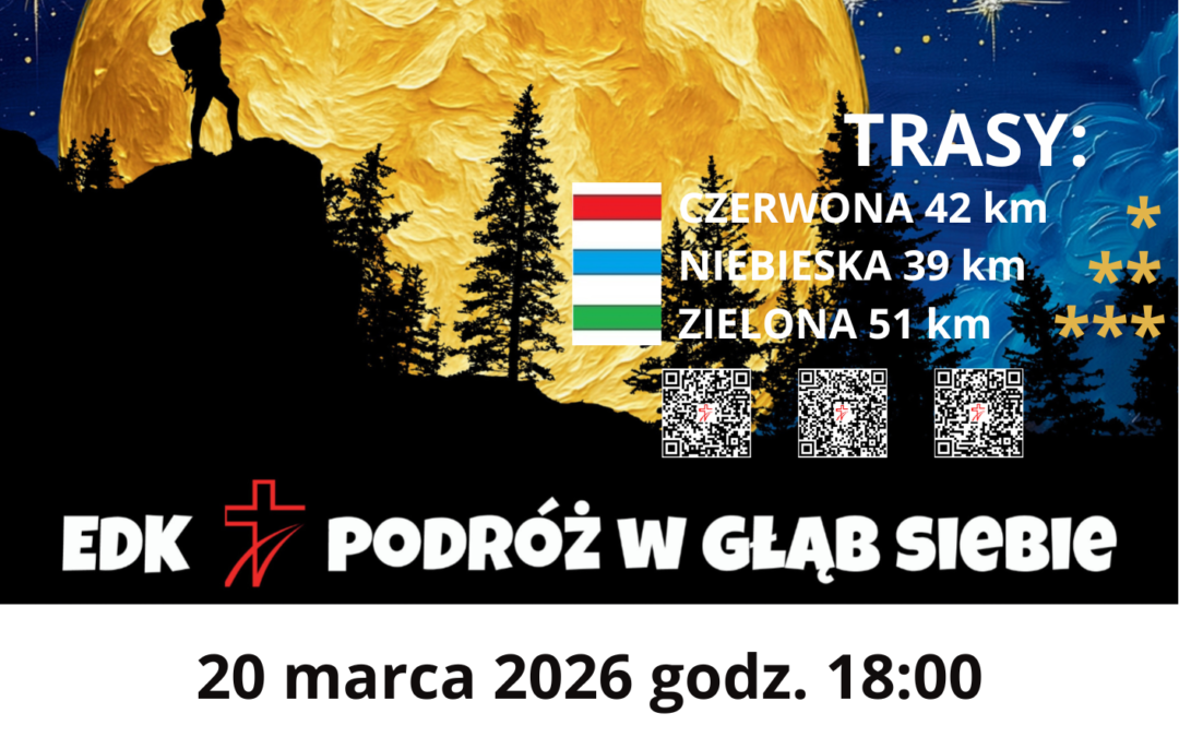 Zaproszenie na Ekstremalną Drogę Krzyżową – Pierściec 2026