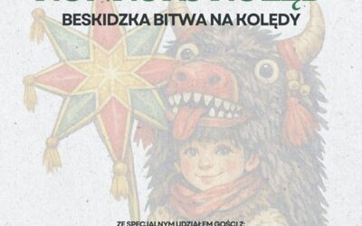 Zaproszenie na Międzynarodowy konkurs kolęd i pastorałek