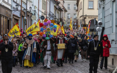 Orszak Trzech Króli w Bielsku-Białej
