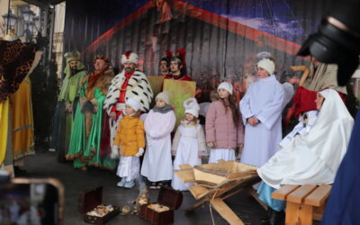 Uroczystość Objawienia Pańskiego w Żywcu