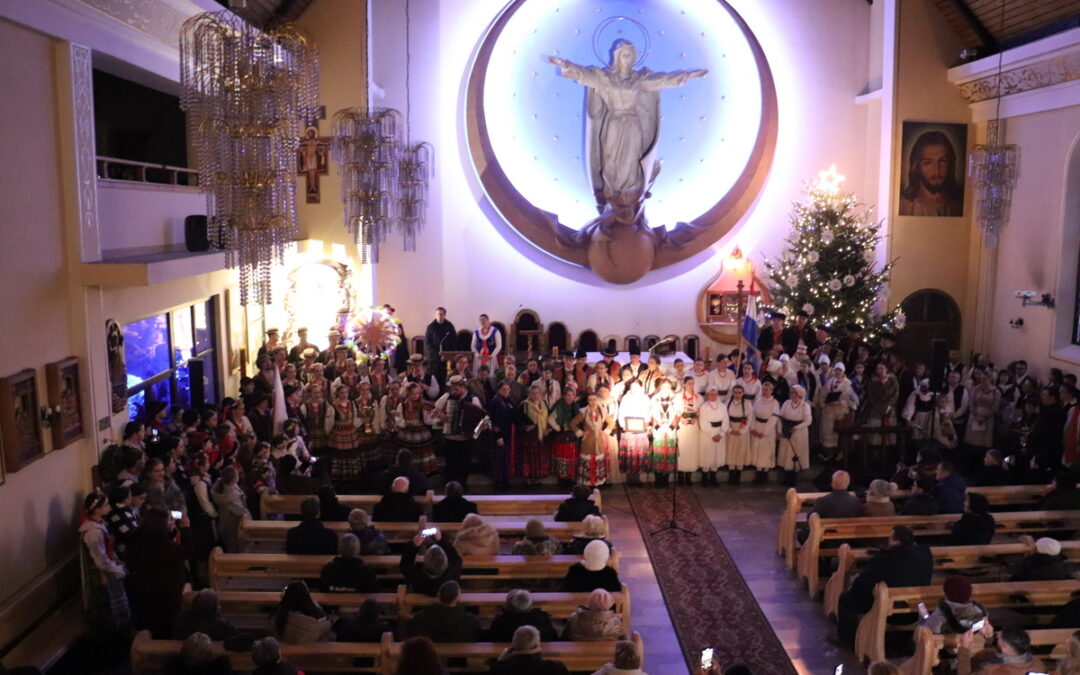 Beskidzka Bitwa na Kolędy