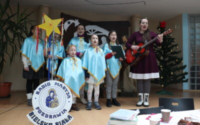 Spotkanie opłatkowe Rodziny Radia Maryja