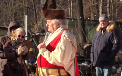 Odsłonięcie pomnika Jana III Sobieskiego