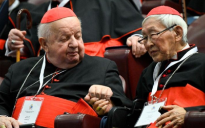 Konsystorz nadzwyczajny w Watykanie.