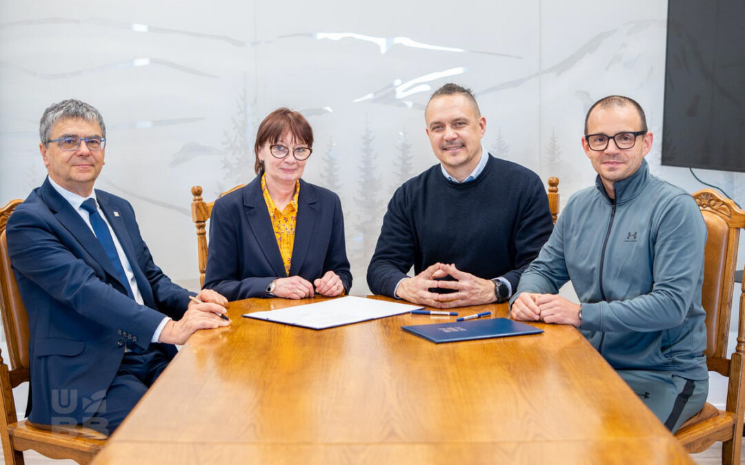 Uniwersytet wspiera kształcenie młodych ratowników