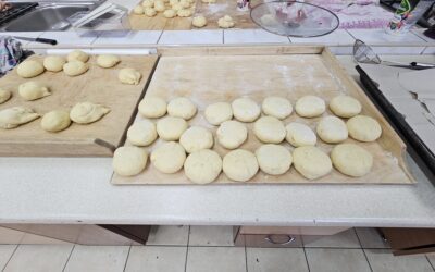 Kiermasz Charytatywny w ZSEG CIESZYN