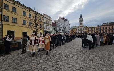X edycja ” Poloneza na Rynku”